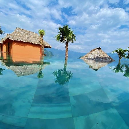 Hanasa Pu Luong Resort 外观 照片