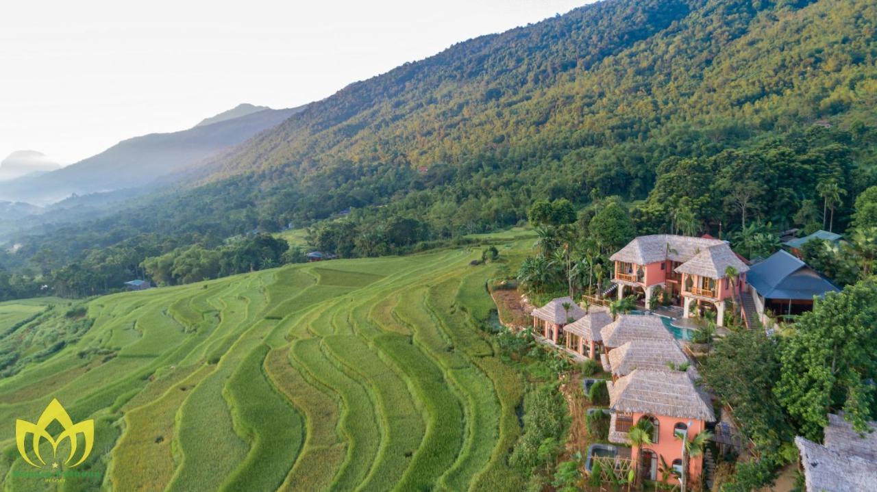 Hanasa Pu Luong Resort 外观 照片