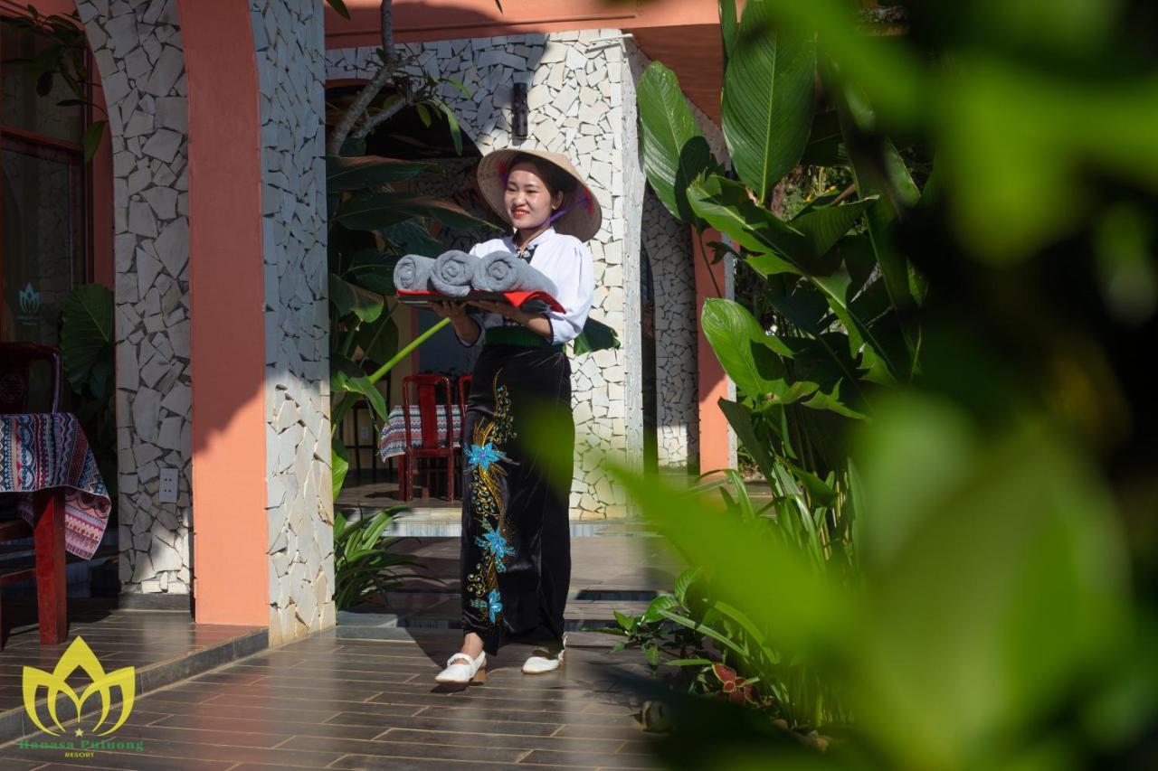 Hanasa Pu Luong Resort 外观 照片