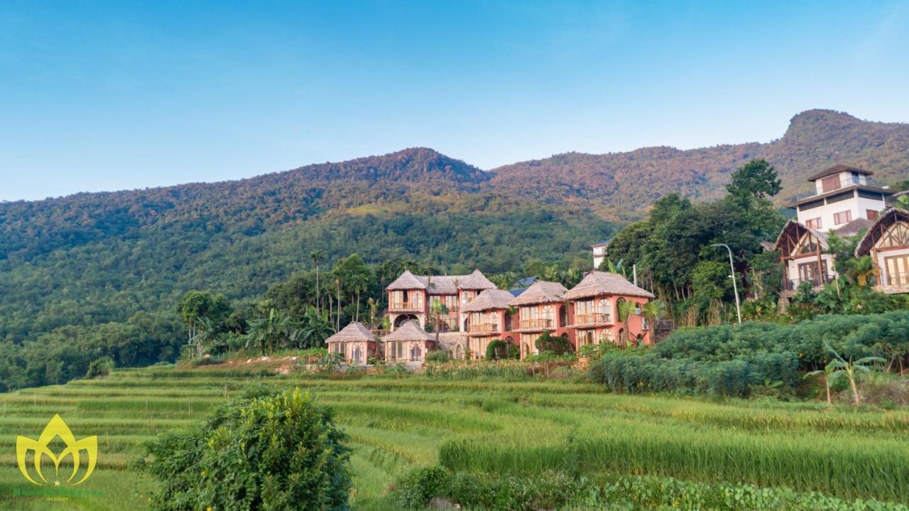Hanasa Pu Luong Resort 外观 照片