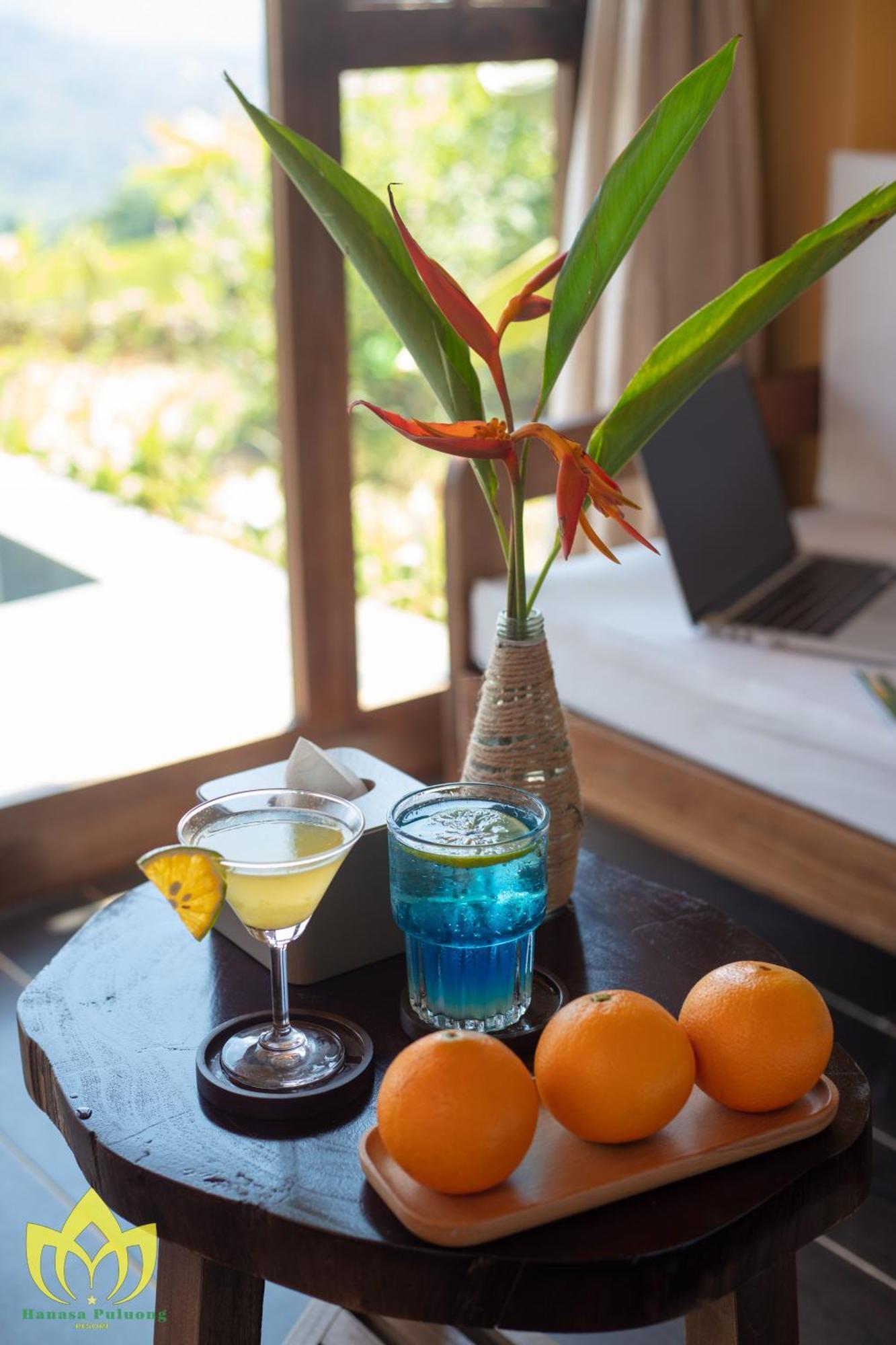 Hanasa Pu Luong Resort 外观 照片