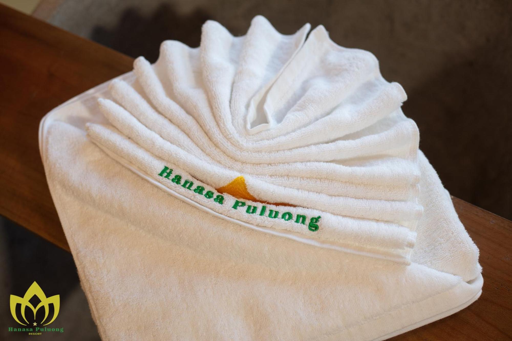 Hanasa Pu Luong Resort 外观 照片