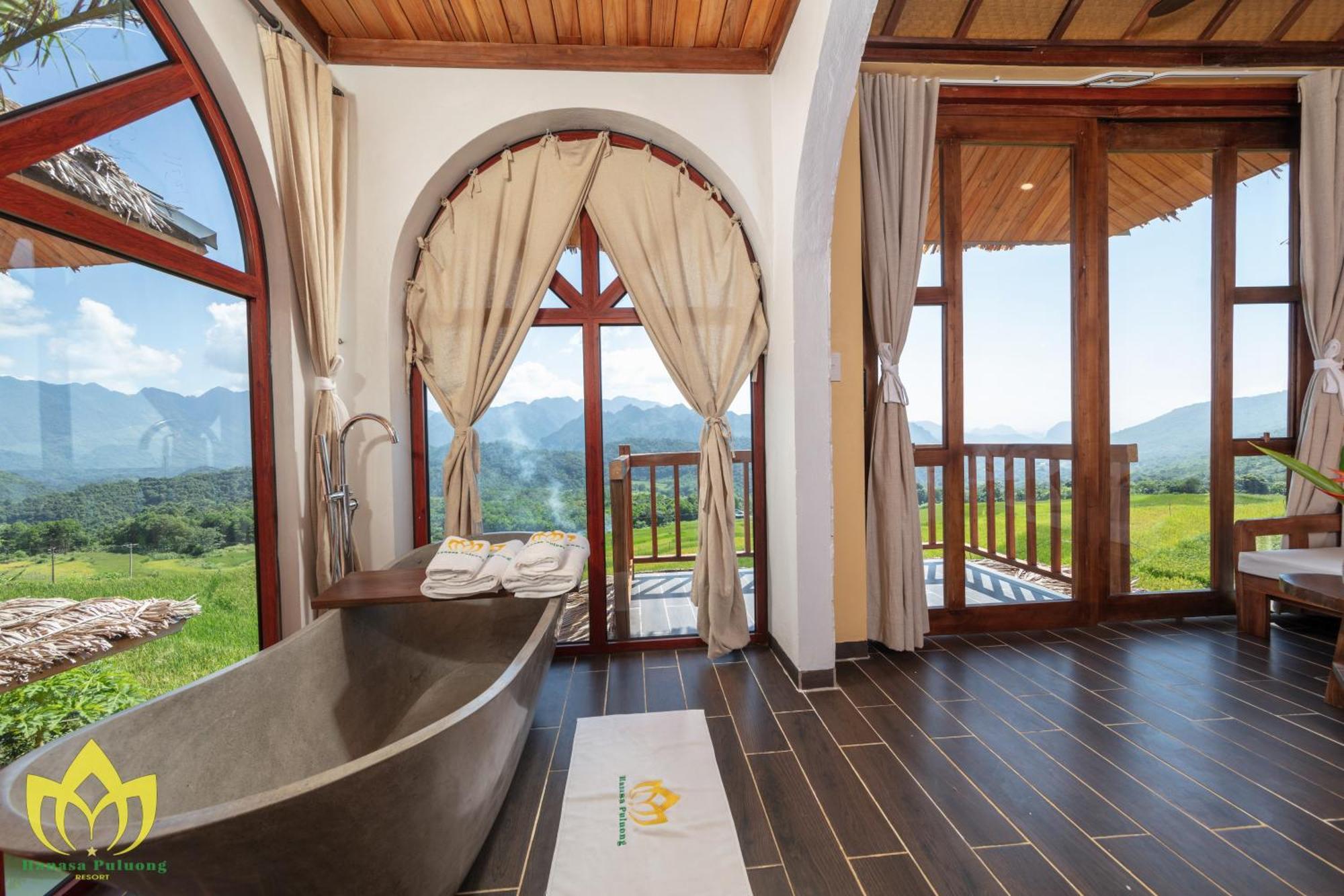 Hanasa Pu Luong Resort 外观 照片