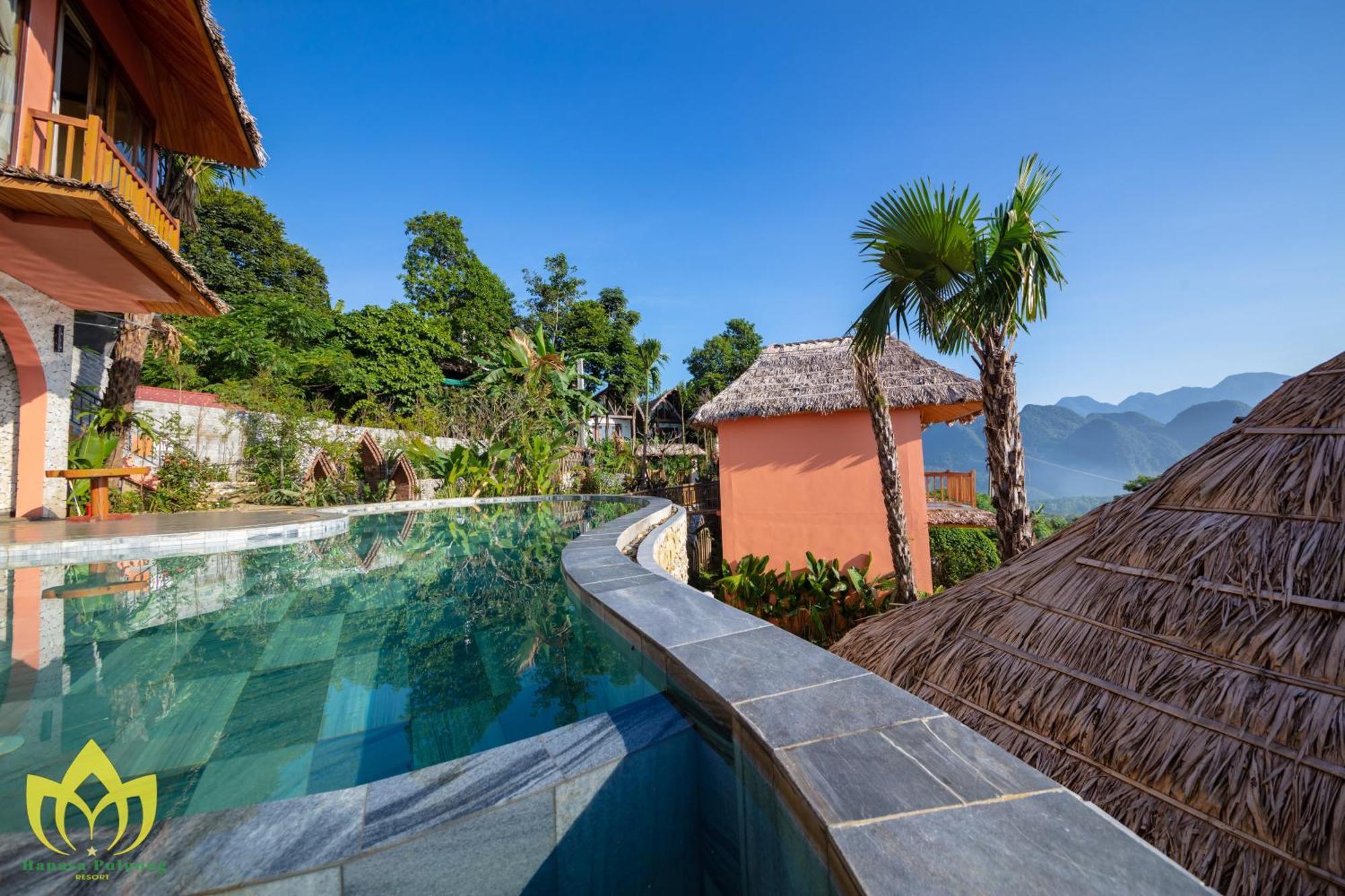 Hanasa Pu Luong Resort 外观 照片