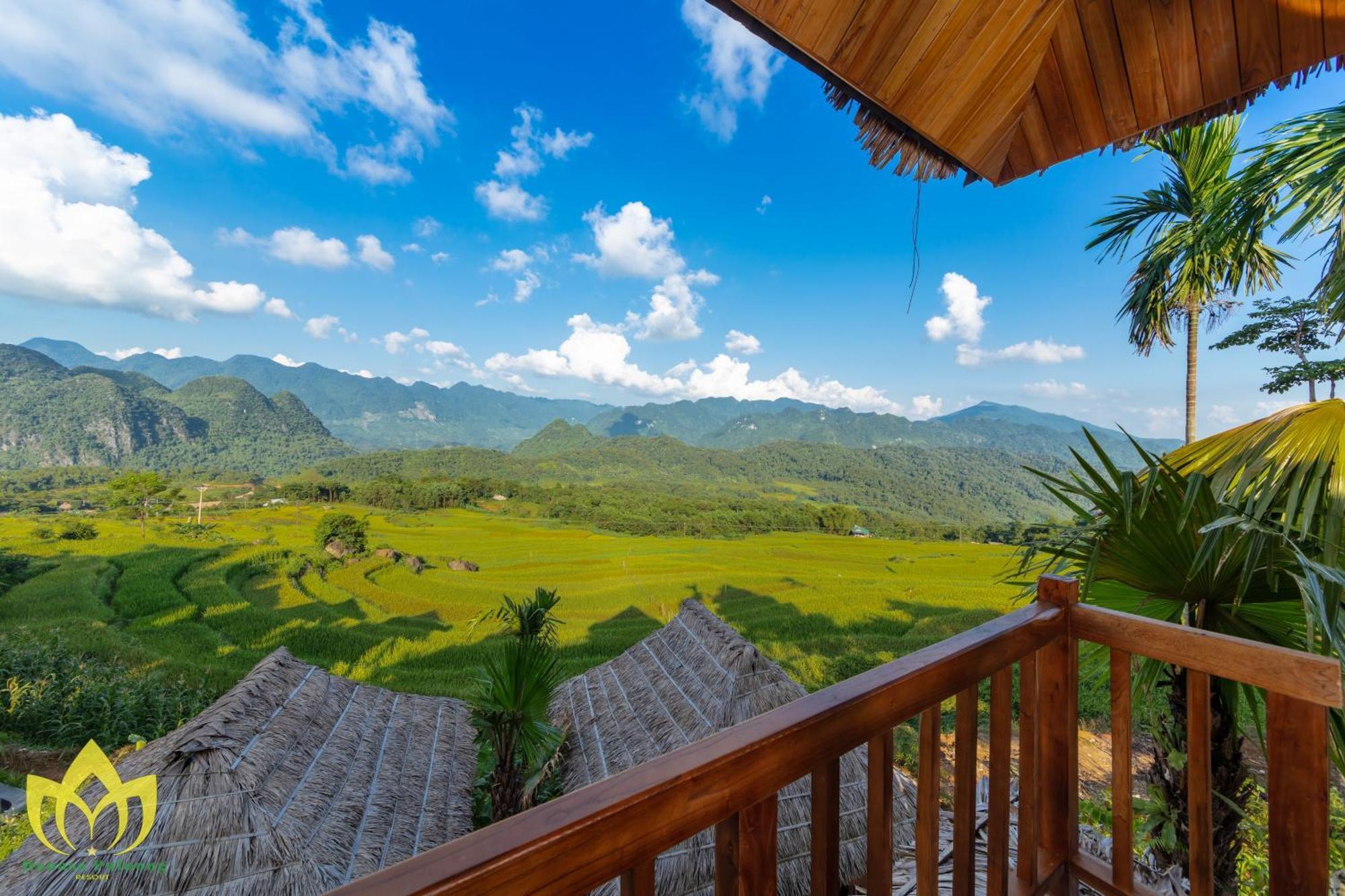 Hanasa Pu Luong Resort 外观 照片