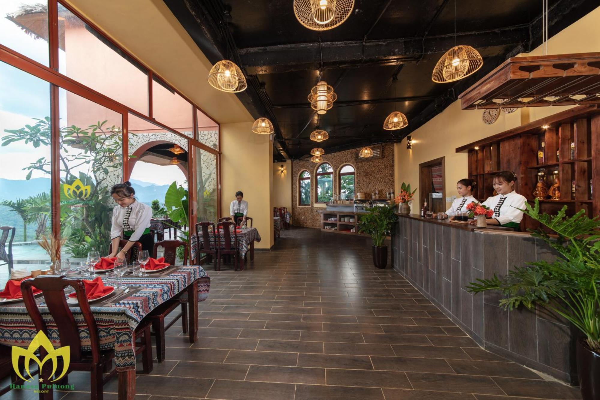 Hanasa Pu Luong Resort 外观 照片