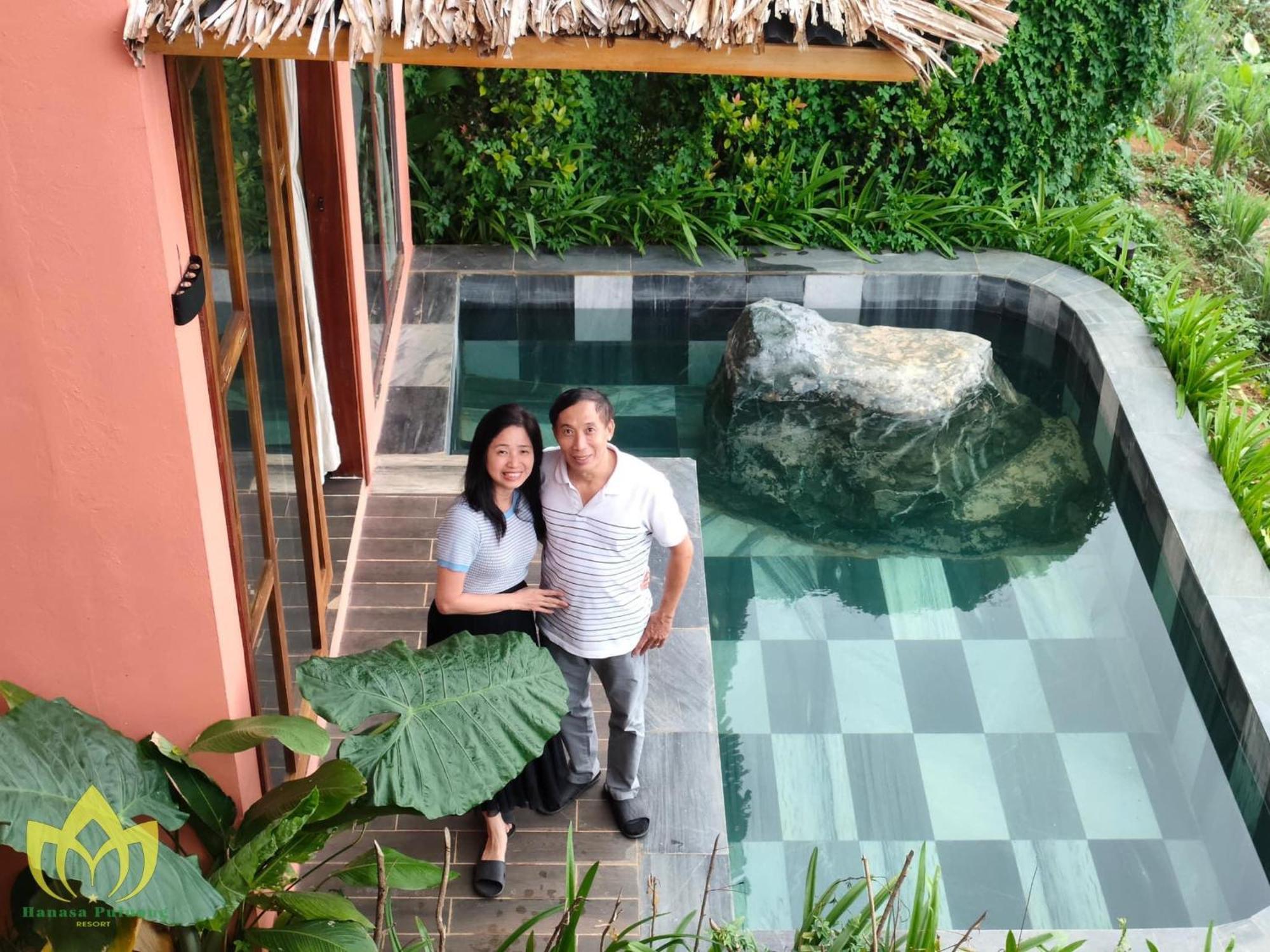 Hanasa Pu Luong Resort 外观 照片